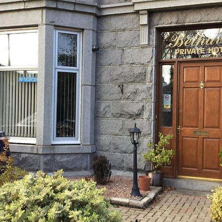 Belhaven Private Hotel Aberdeen Dış mekan fotoğraf