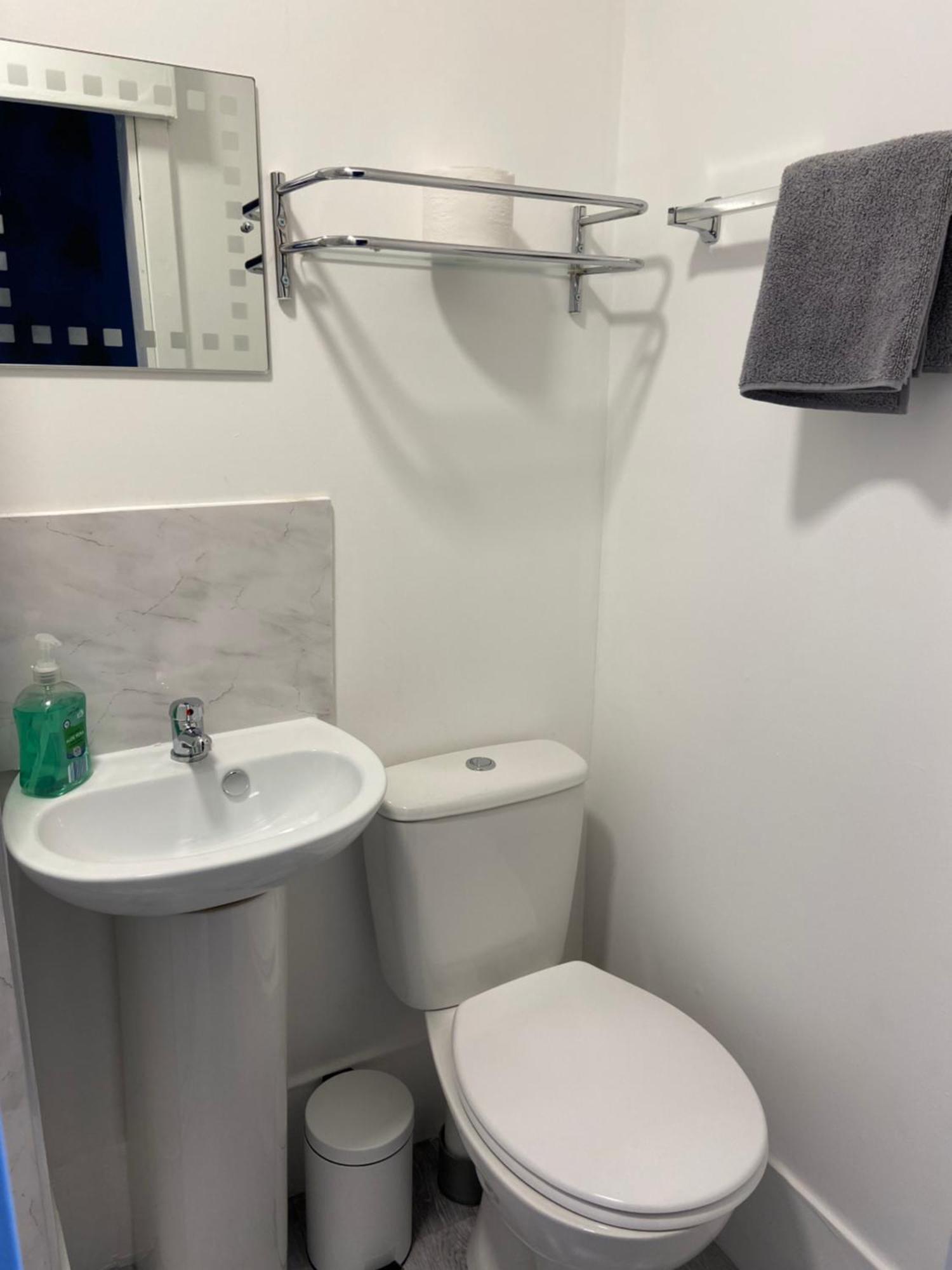 Belhaven Private Hotel Aberdeen Dış mekan fotoğraf