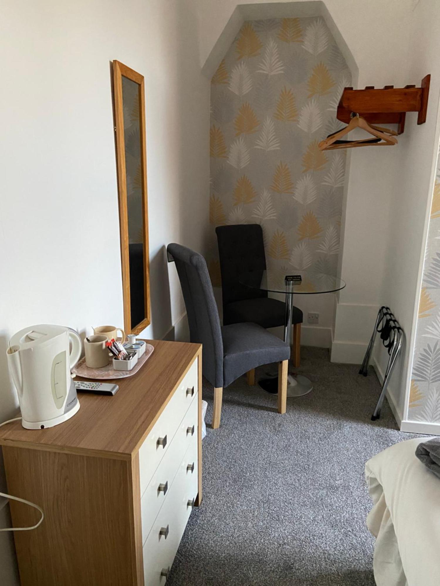 Belhaven Private Hotel Aberdeen Dış mekan fotoğraf