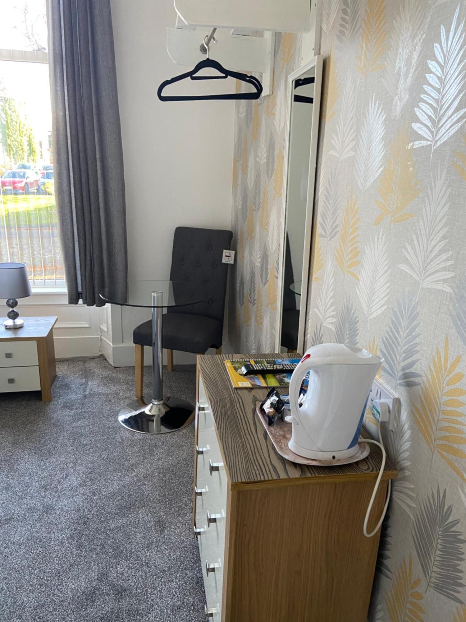 Belhaven Private Hotel Aberdeen Dış mekan fotoğraf