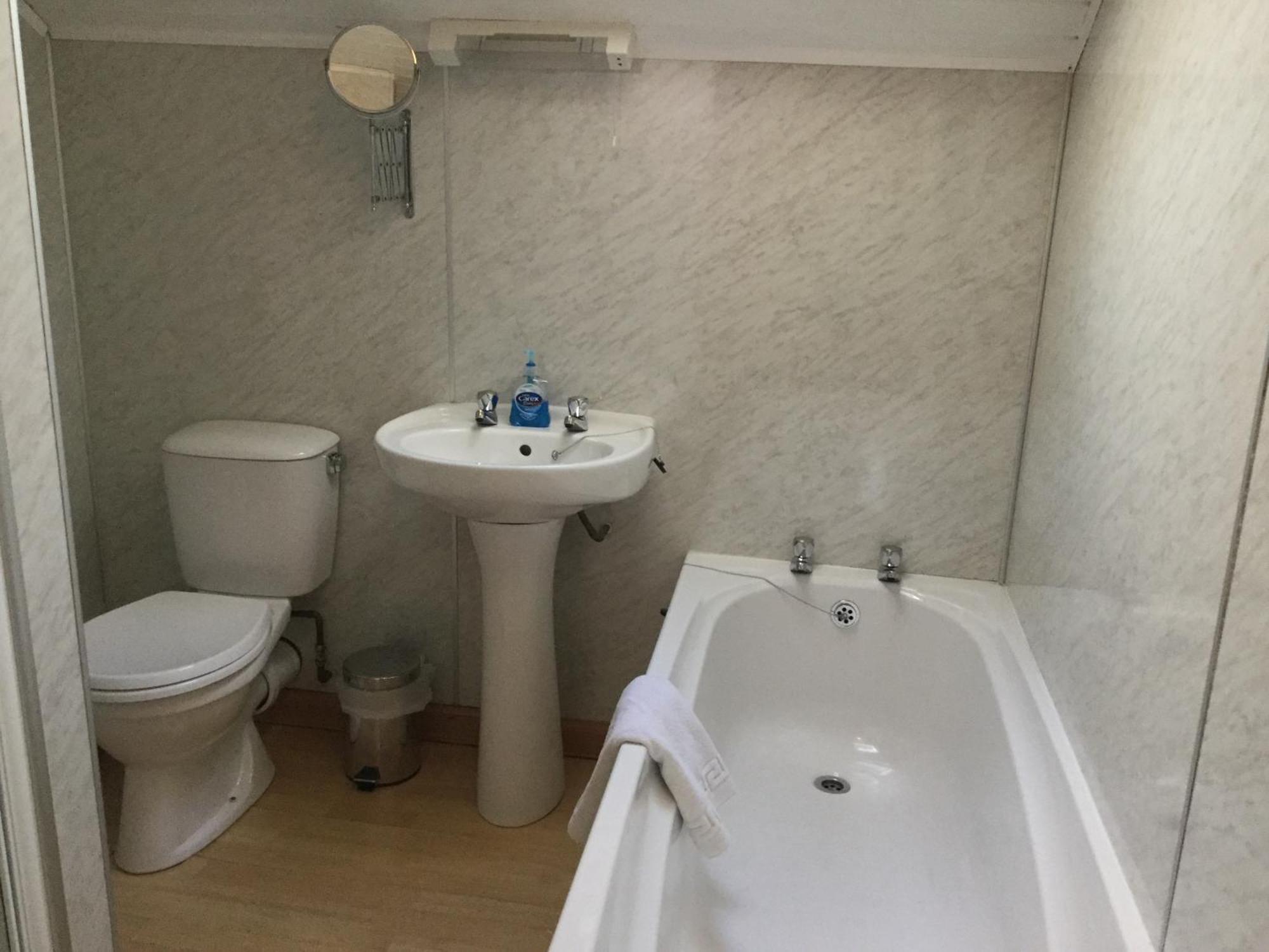 Belhaven Private Hotel Aberdeen Dış mekan fotoğraf