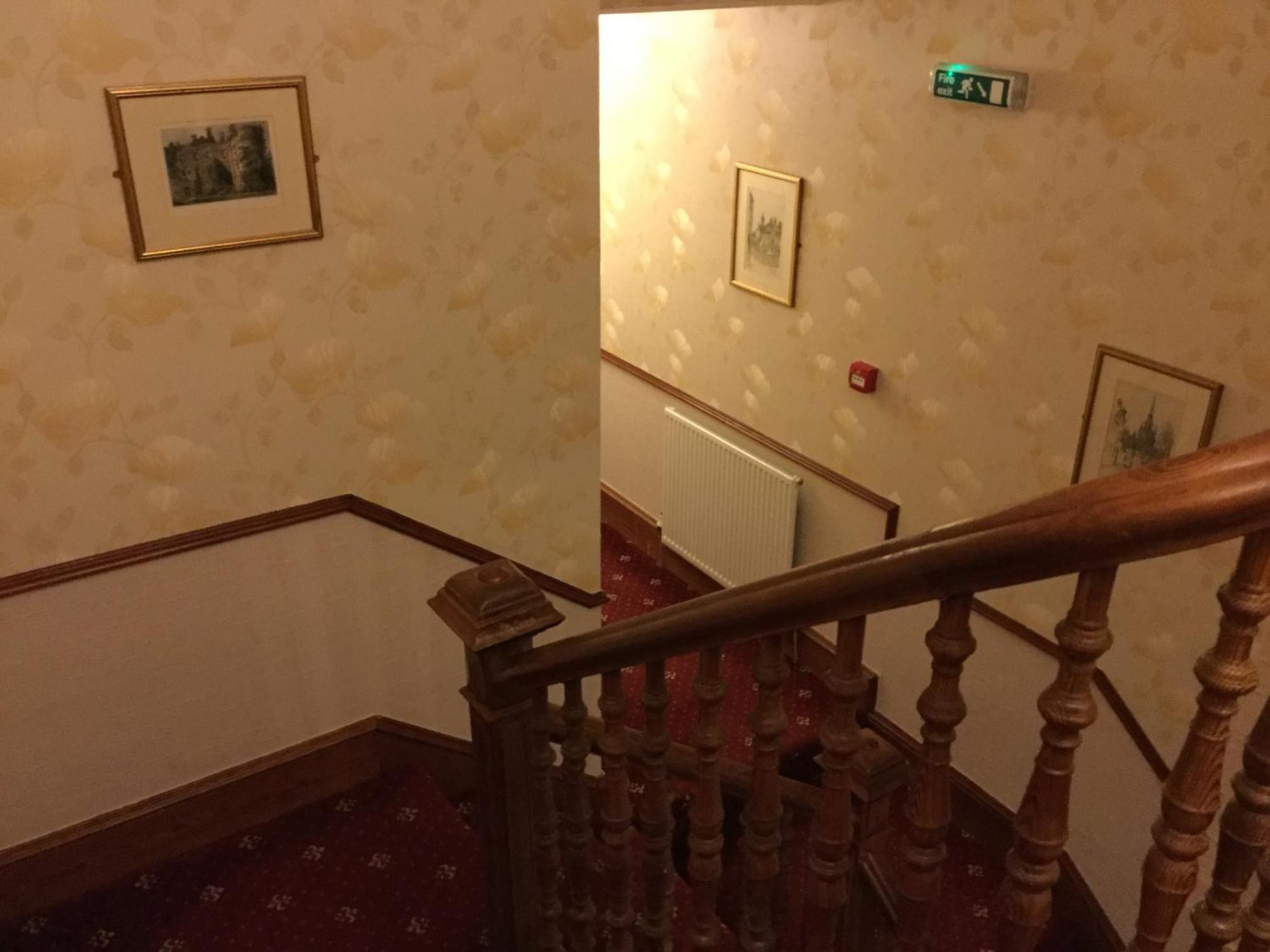 Belhaven Private Hotel Aberdeen Dış mekan fotoğraf