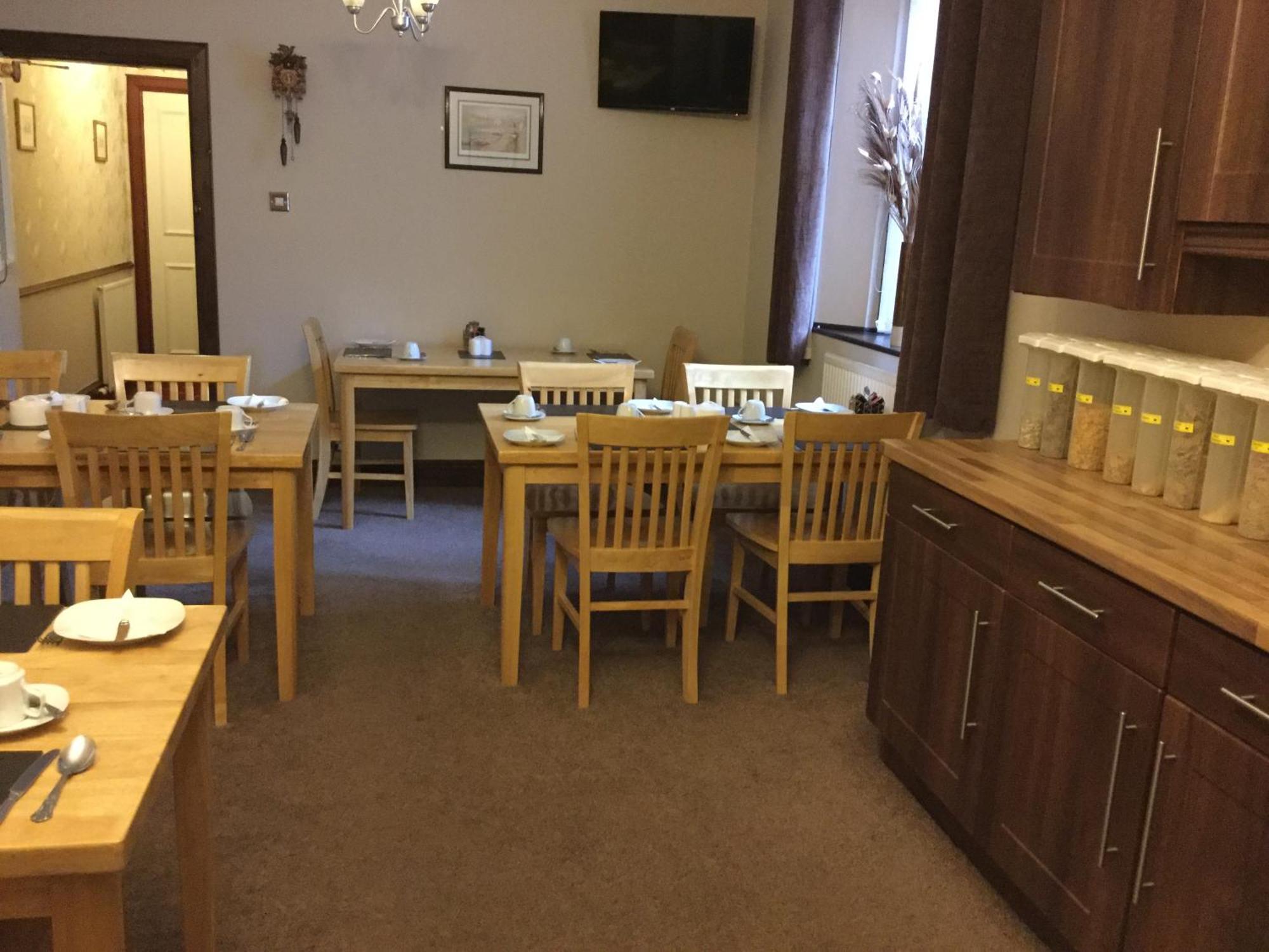 Belhaven Private Hotel Aberdeen Dış mekan fotoğraf