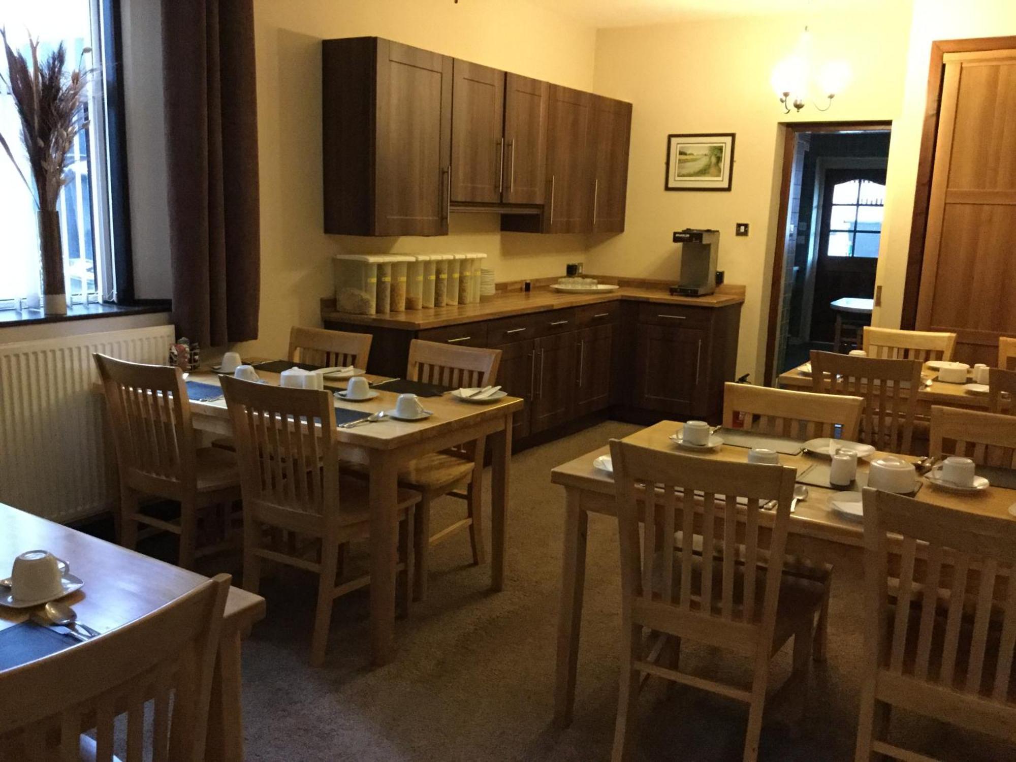 Belhaven Private Hotel Aberdeen Dış mekan fotoğraf