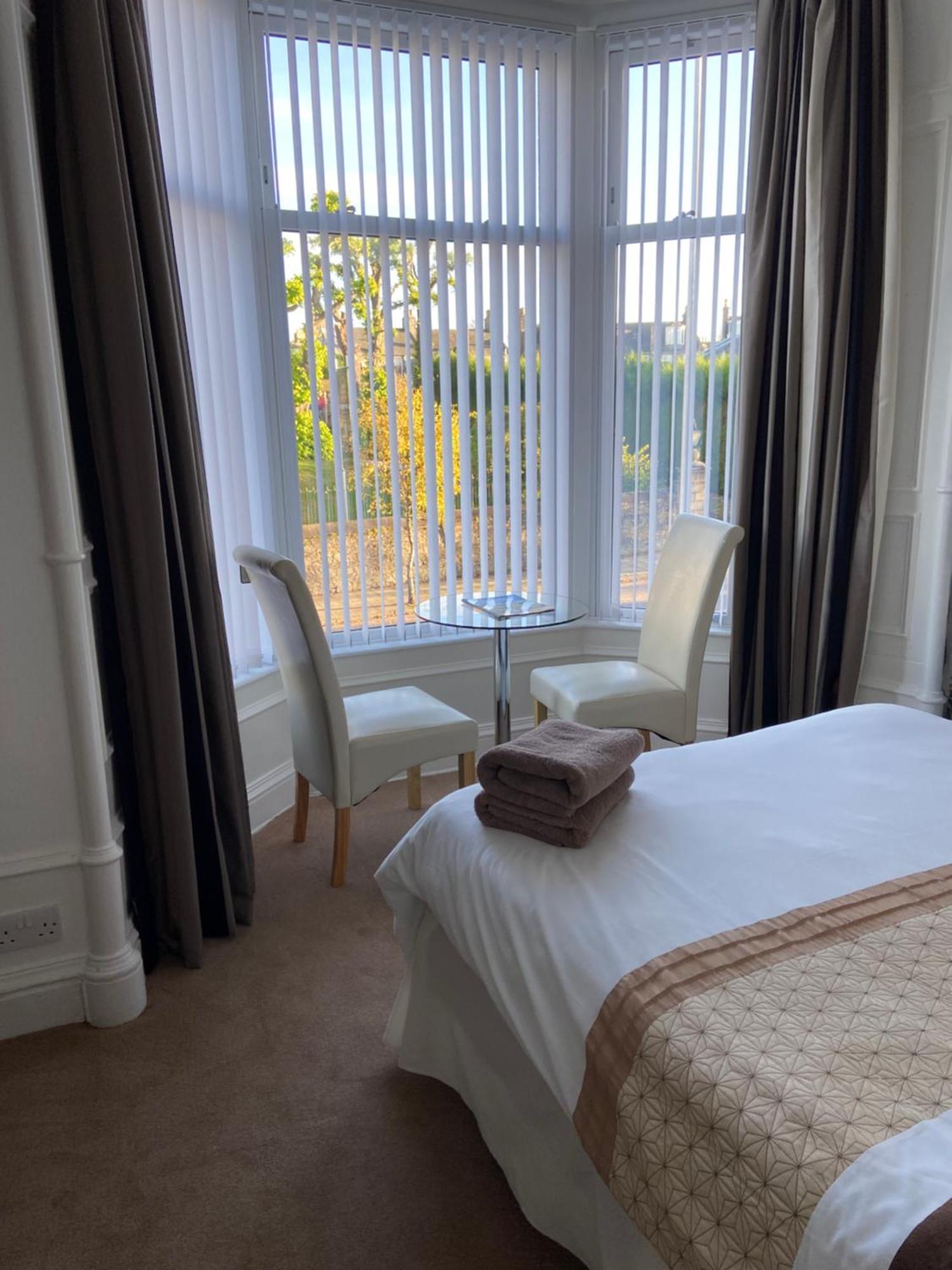 Belhaven Private Hotel Aberdeen Dış mekan fotoğraf