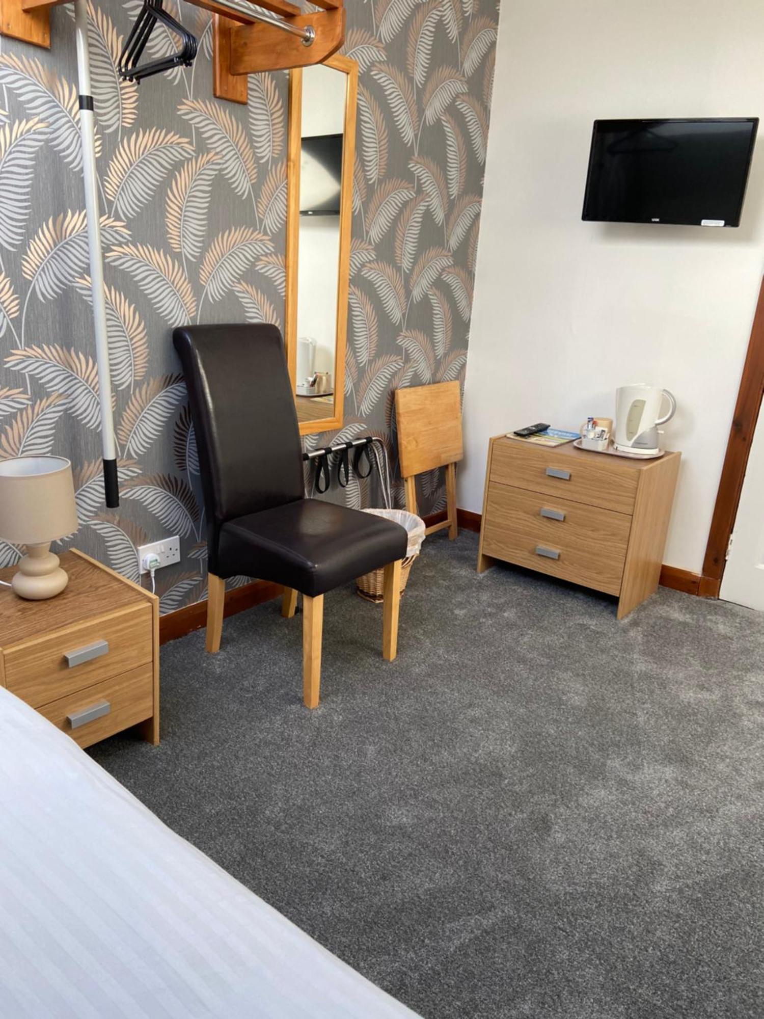 Belhaven Private Hotel Aberdeen Dış mekan fotoğraf