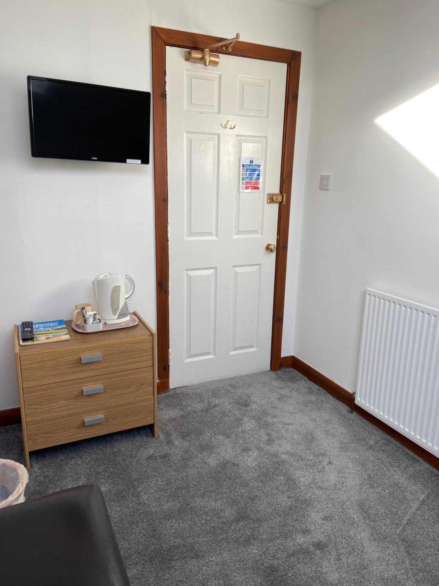 Belhaven Private Hotel Aberdeen Dış mekan fotoğraf