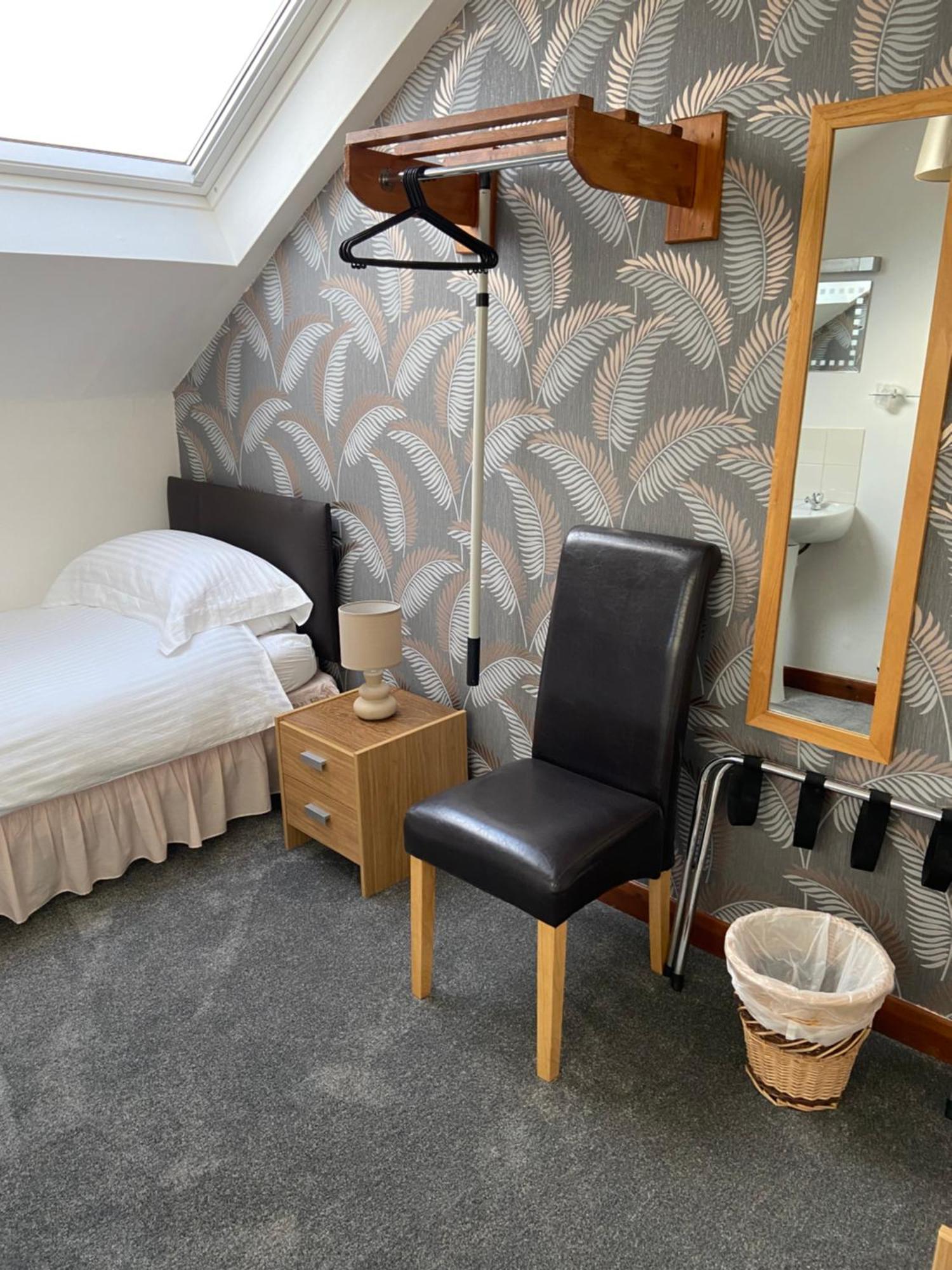 Belhaven Private Hotel Aberdeen Dış mekan fotoğraf