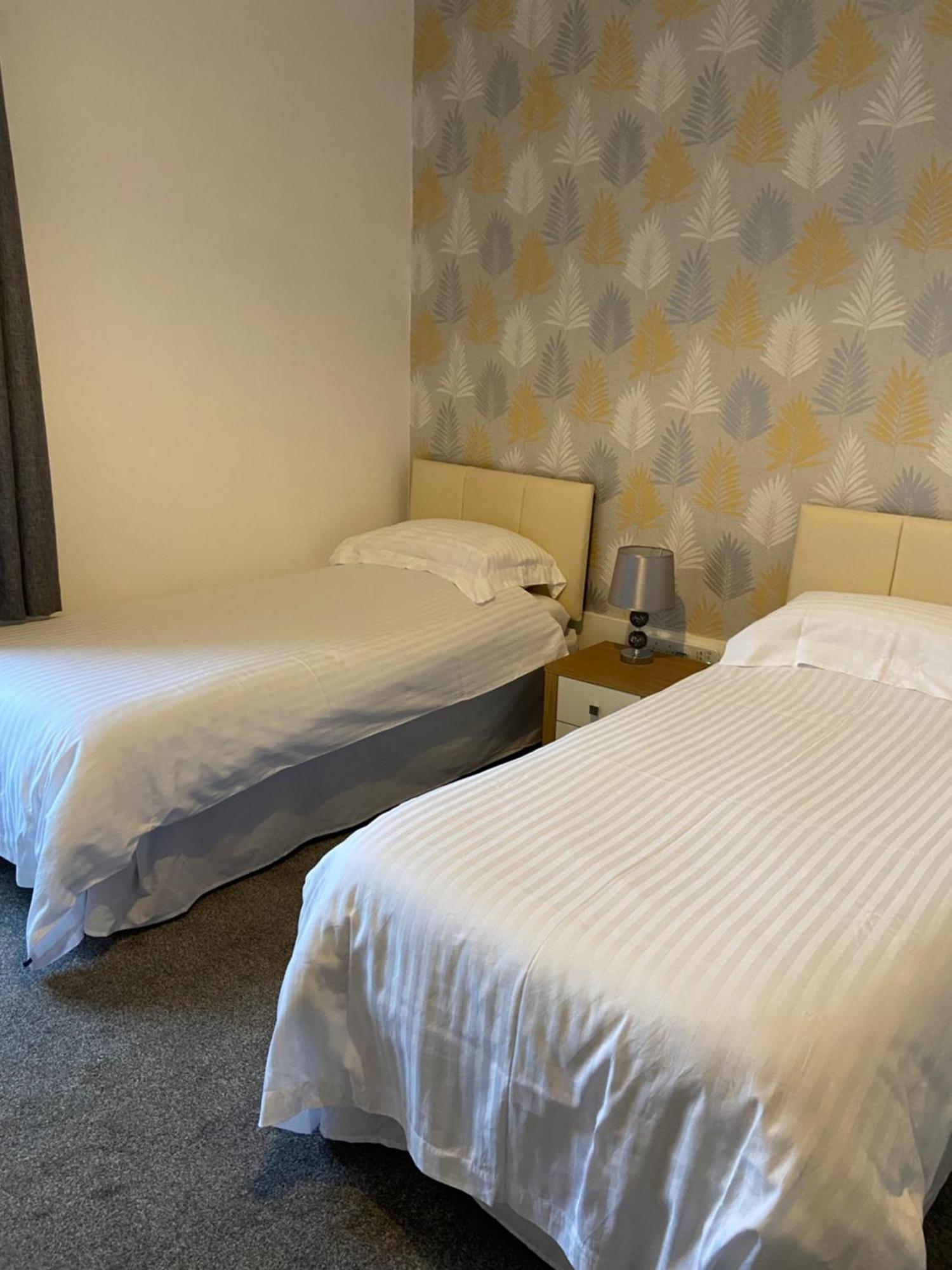 Belhaven Private Hotel Aberdeen Dış mekan fotoğraf